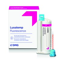 Luxatemp Fluorescence