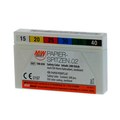 M+W SELECT Pointes de papier Safety Color