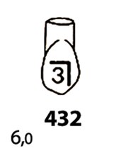 M+W SELECT Couronnes strip