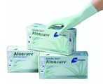 Gants Aloecare