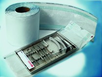 Stericlin flexibles transparents