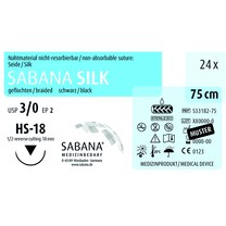 SABANA SILK Seide