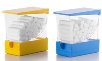 M+W SELECT Distributeur de rouleaux de coton