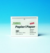 roeko Papierspitzen