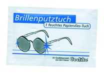 Brillenreinigungstücher