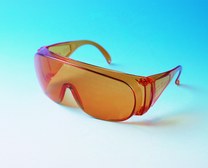 Lunettes de protection antibuée Retina UV