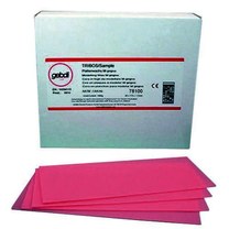 Tribos cire en plaques M gingiva