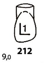 M+W SELECT Couronnes strip