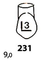 M+W SELECT Couronnes strip