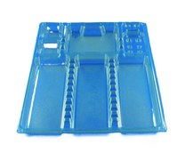 Einwegtray