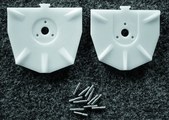 Sockelplatten für das Zeiser-System