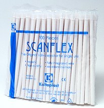 Scanflex pompe à salive à usage unique