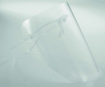 M+W SELECT Visière de protection light