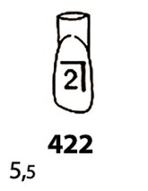 M+W SELECT Couronnes strip