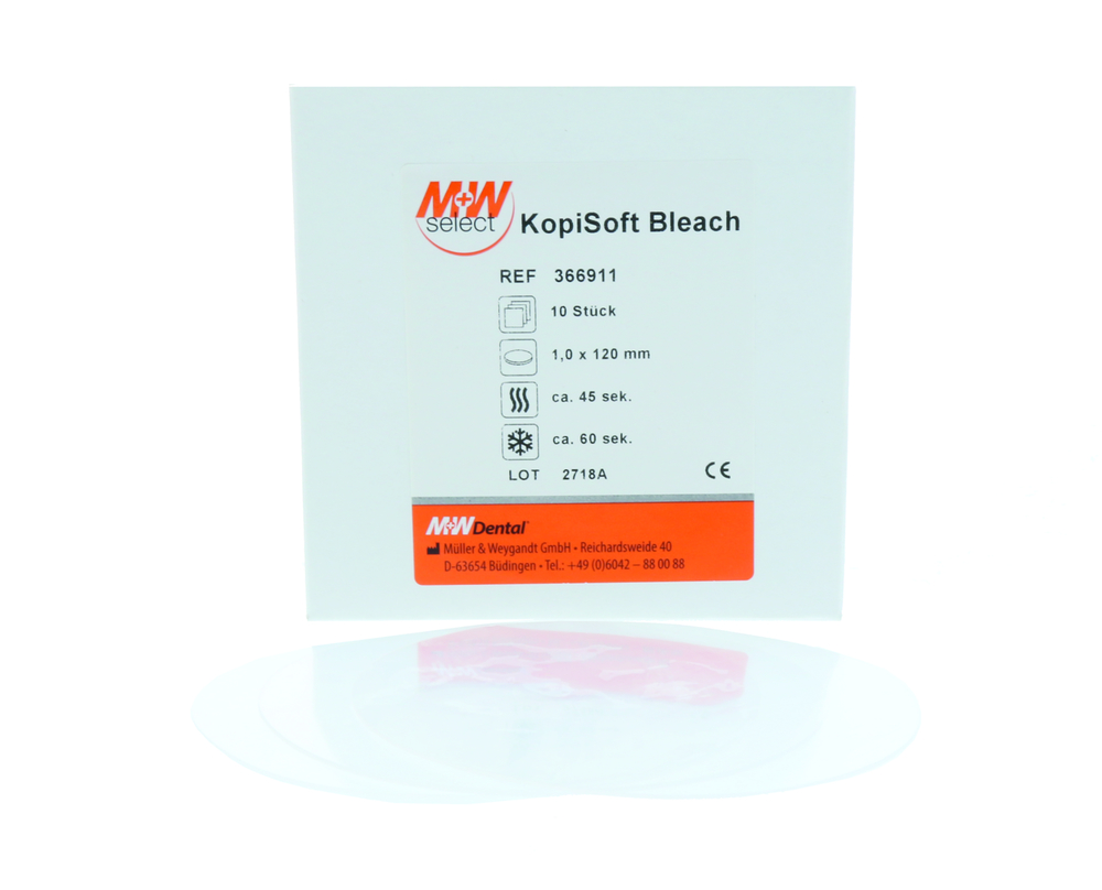 M+W SELECT KopiSoft Bleach