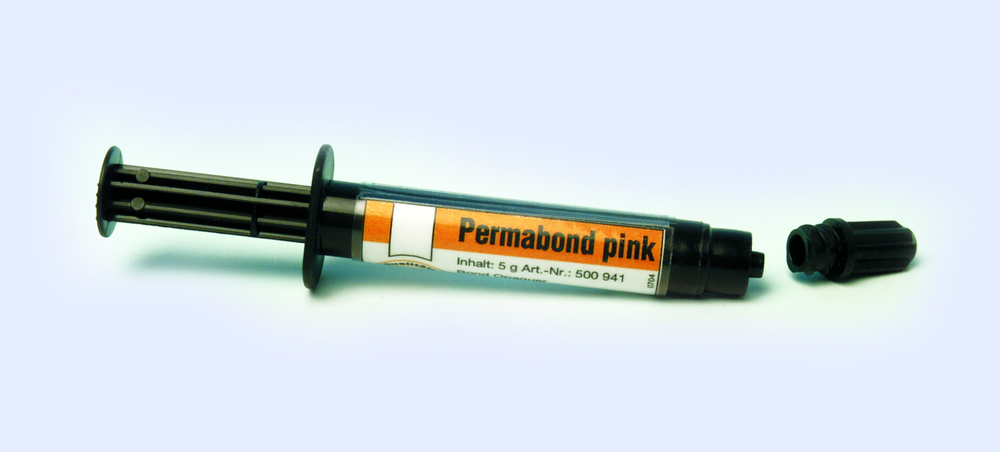 M+W SELECT Permabond pink