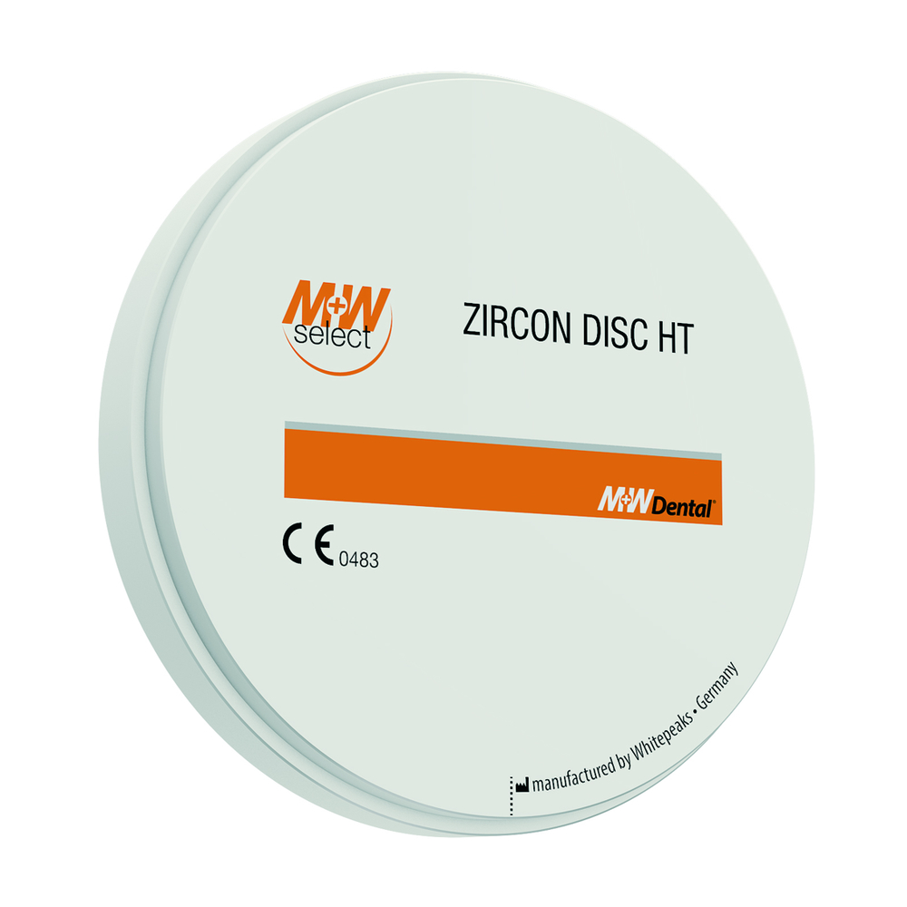 M+W SELECT Zircon Disc HT
