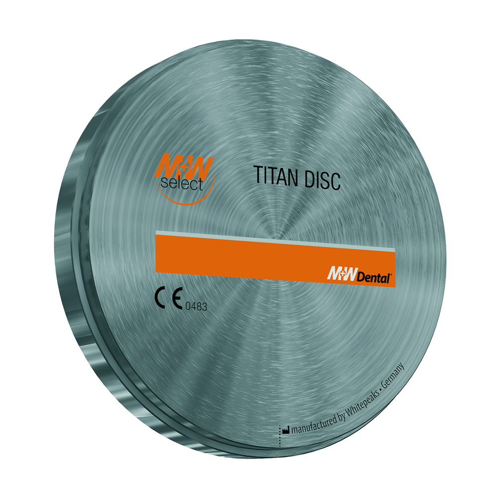 M+W SELECT Titan 5 Disc