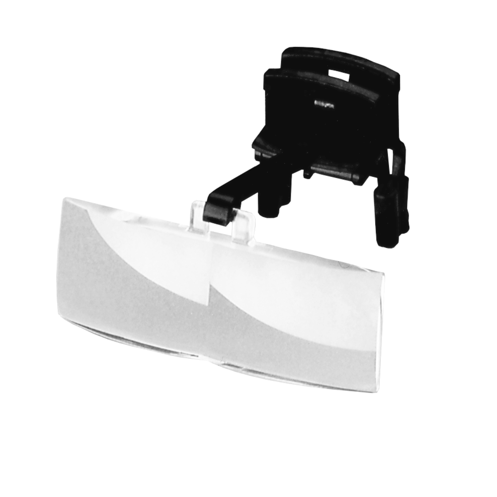 laboCLIP Vorsatzlupe