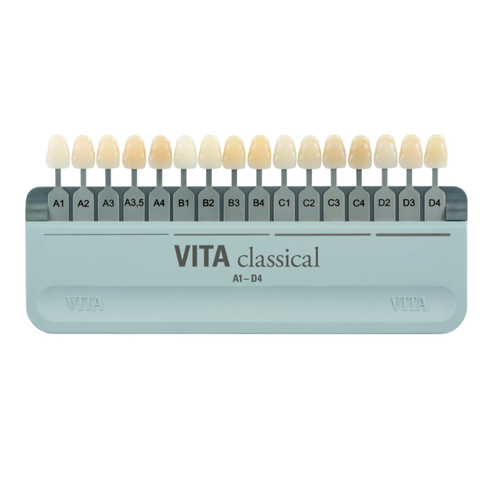 Teintier VITA classical A1-D4