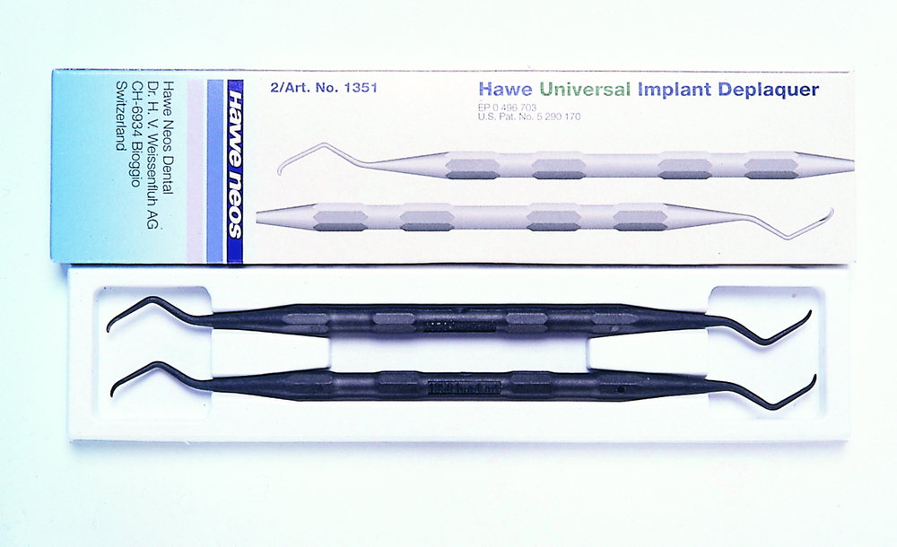 Hawe Universal Implant Deplaquer