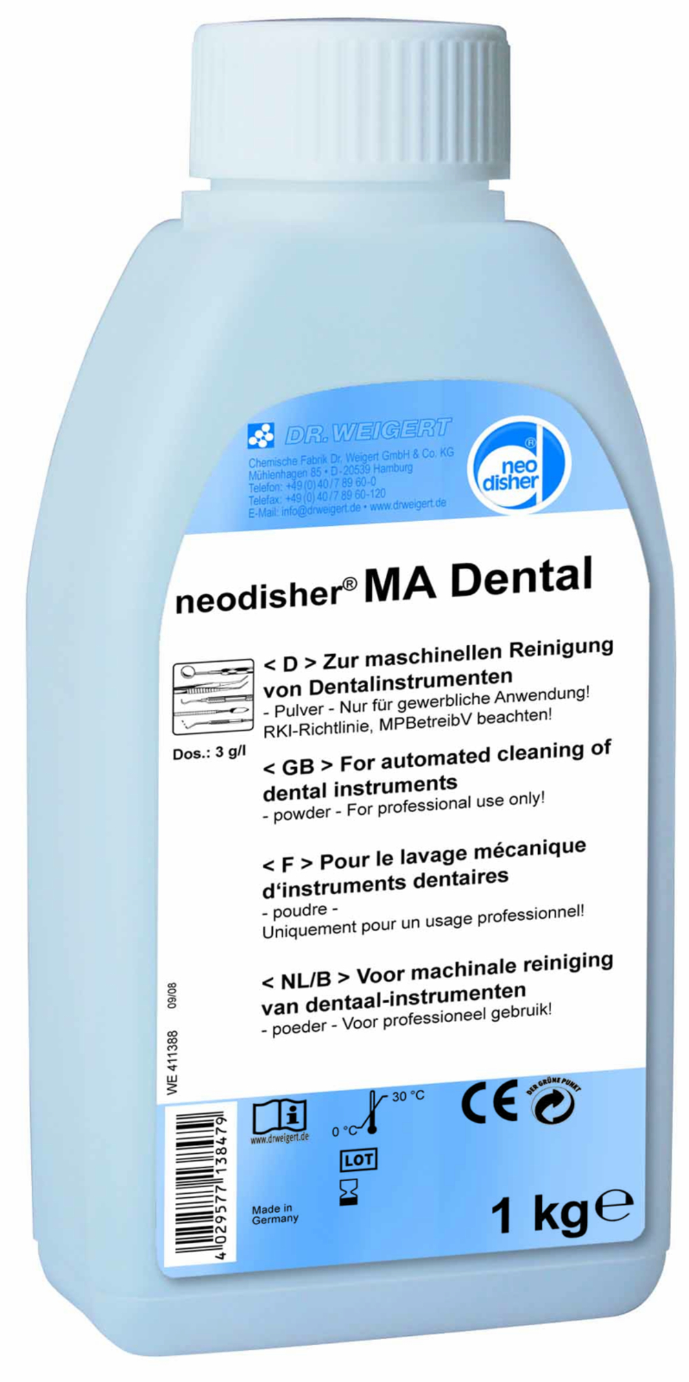 neodisher MA Dental