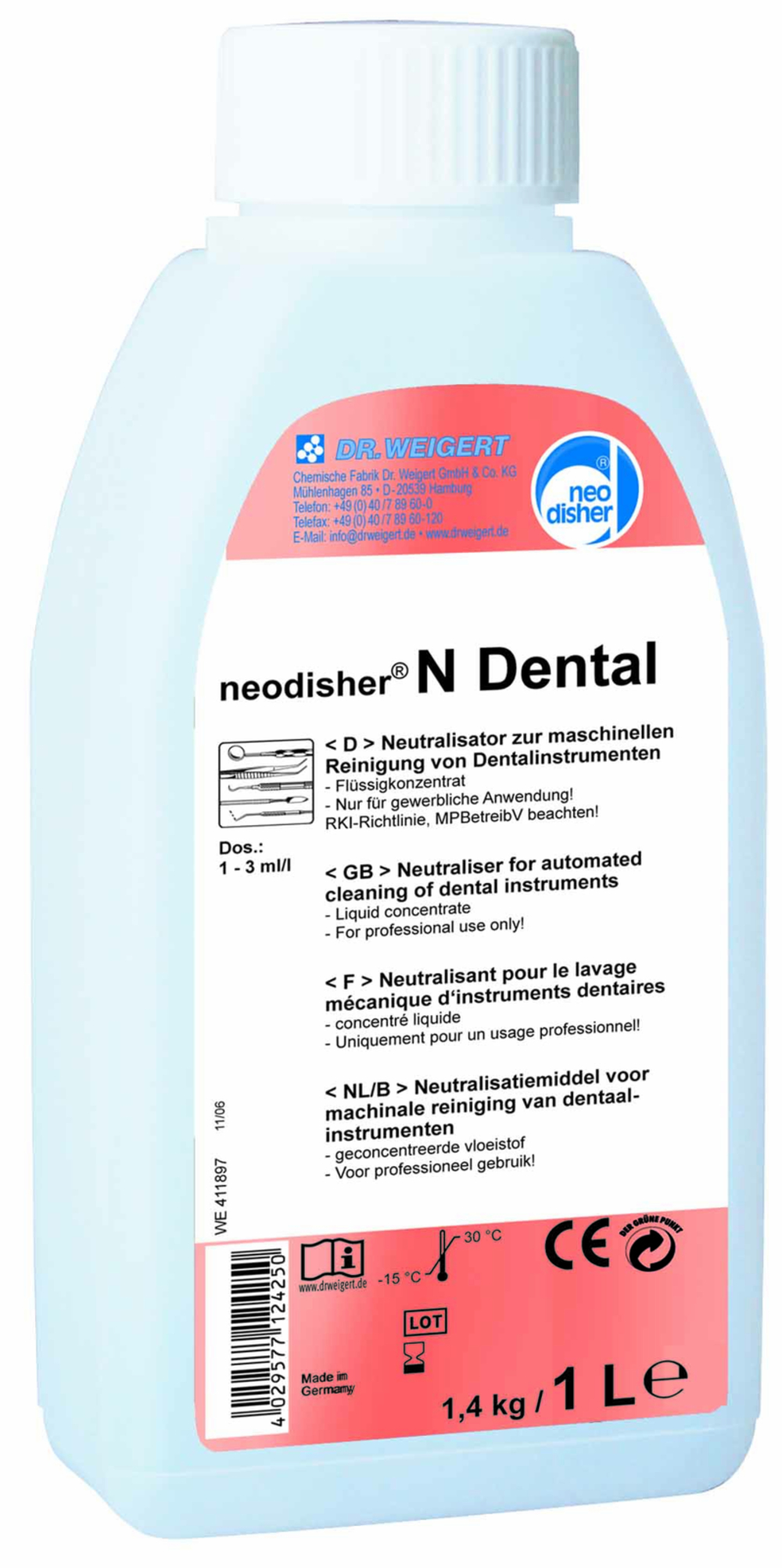 neodisher N Dental