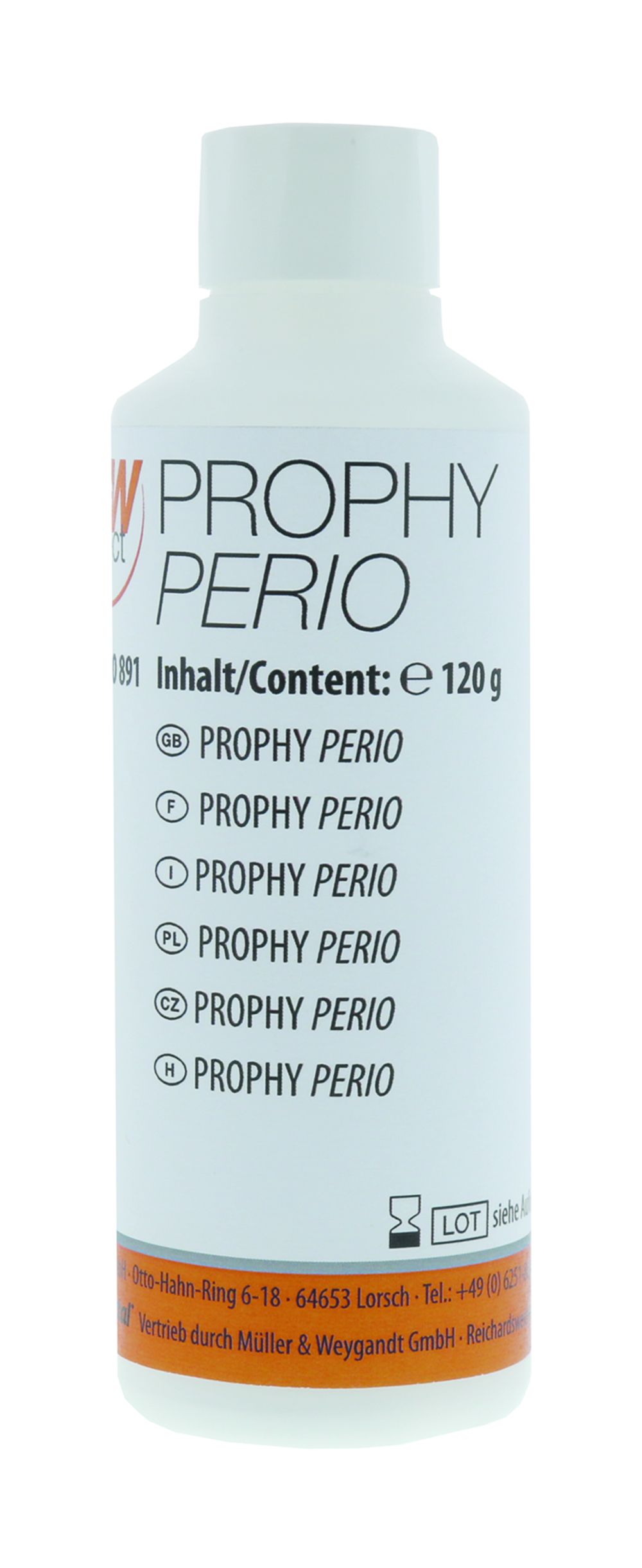 M+W SELECT Prophy Perio