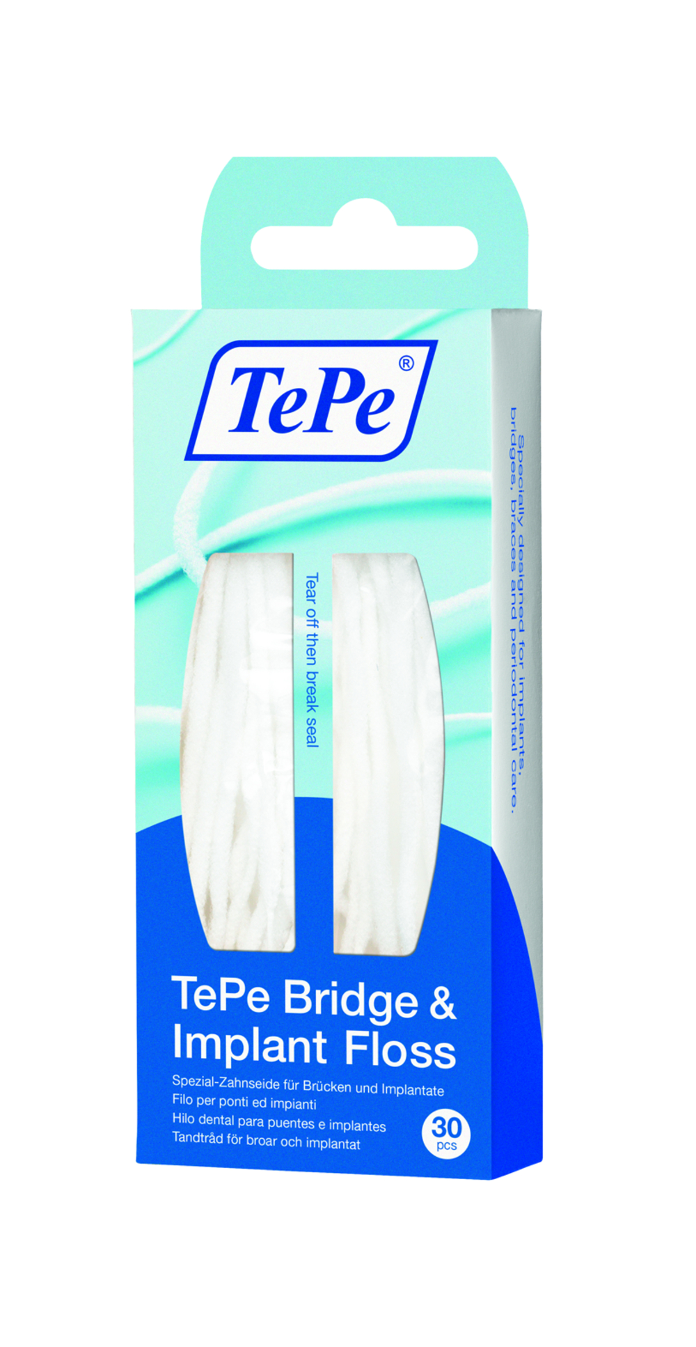 TePe Bridge & Implant Floss