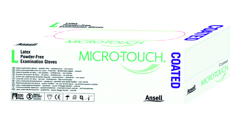 Micro-Touch Coated