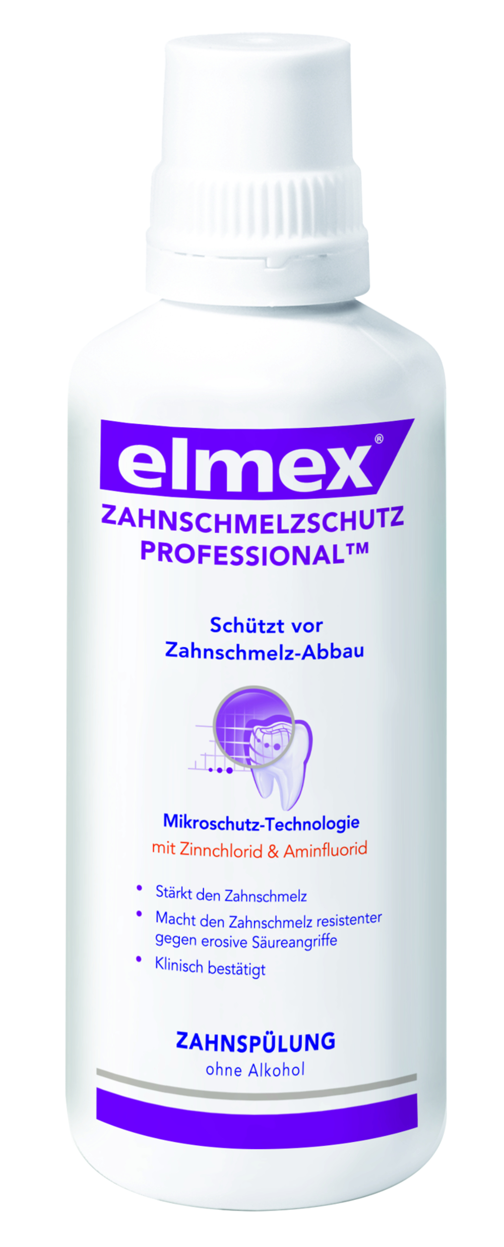 elmex Zahnschmelzschutz Professional Zahnspülung
