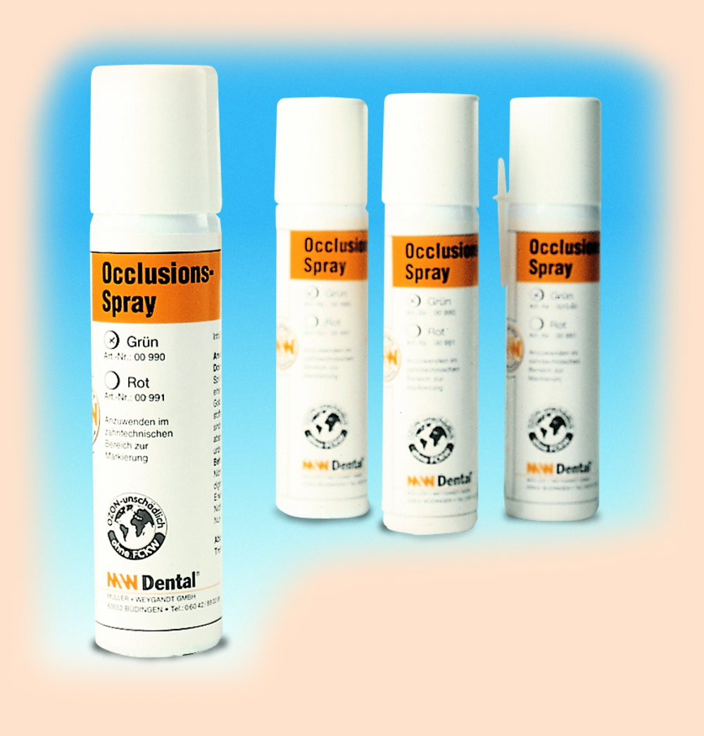 M+W SELECT Spray d'occlusion