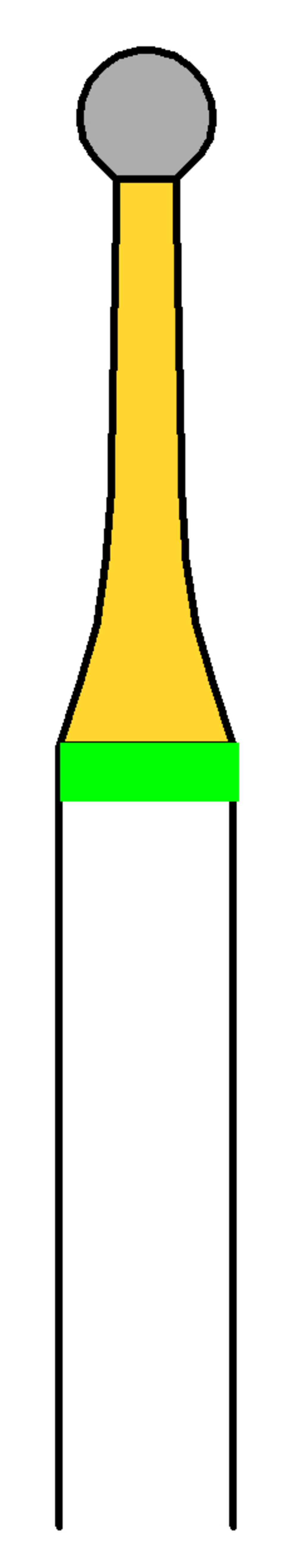 Foret en carbure de tungstène (1SX/1SXM)