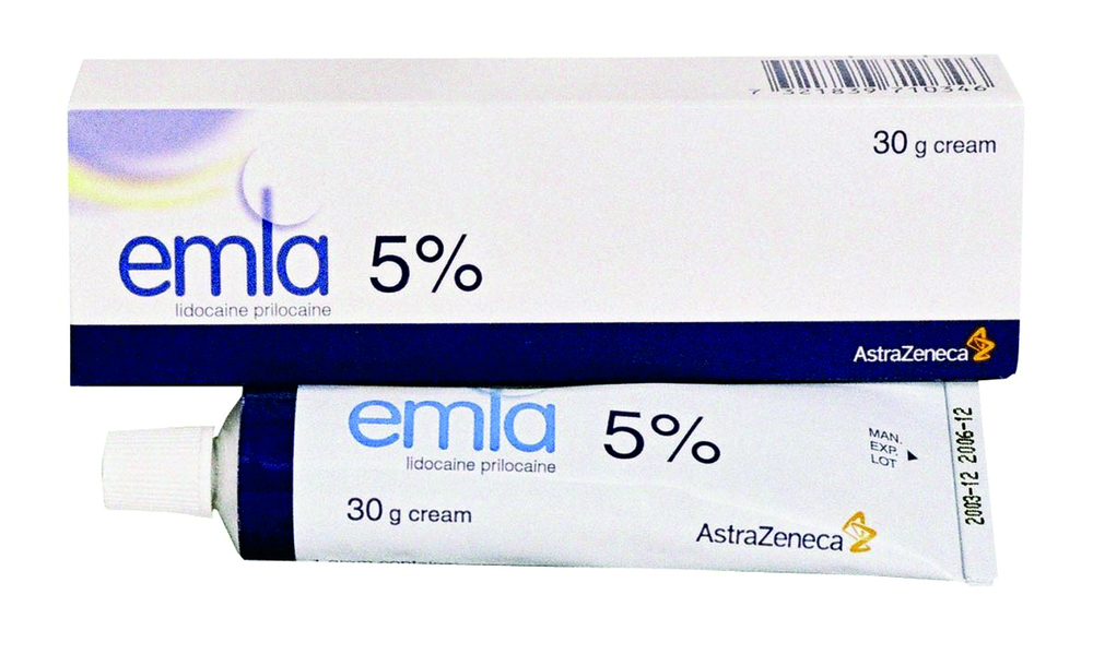 Emla Crème 5 %