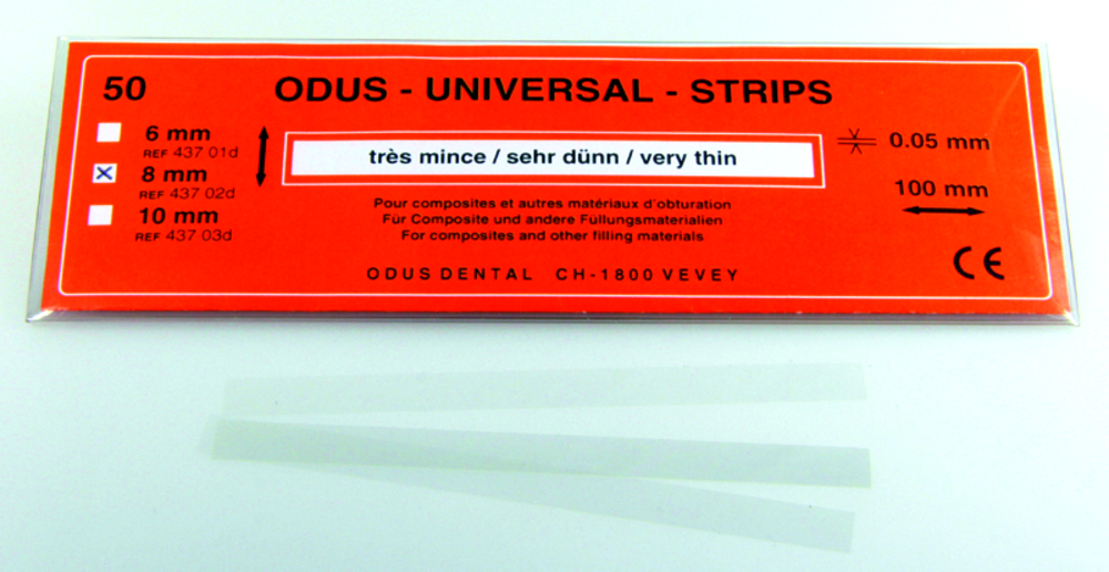 Odus strips universels