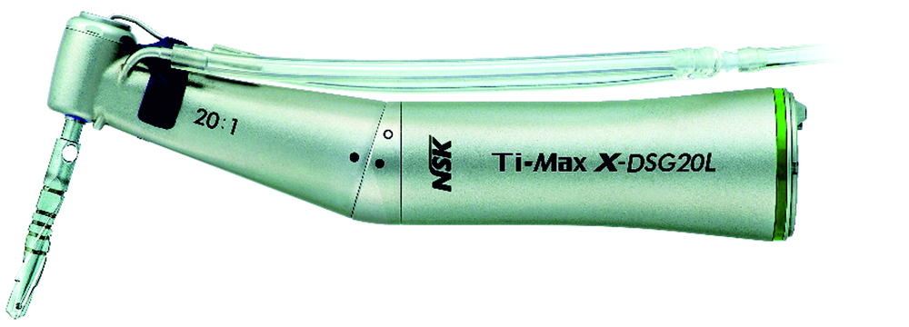 Ti-Max X contre-angle chirurgical
