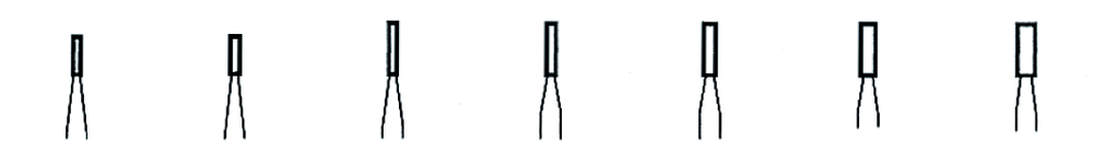 Figure 835 Cylindre, courte